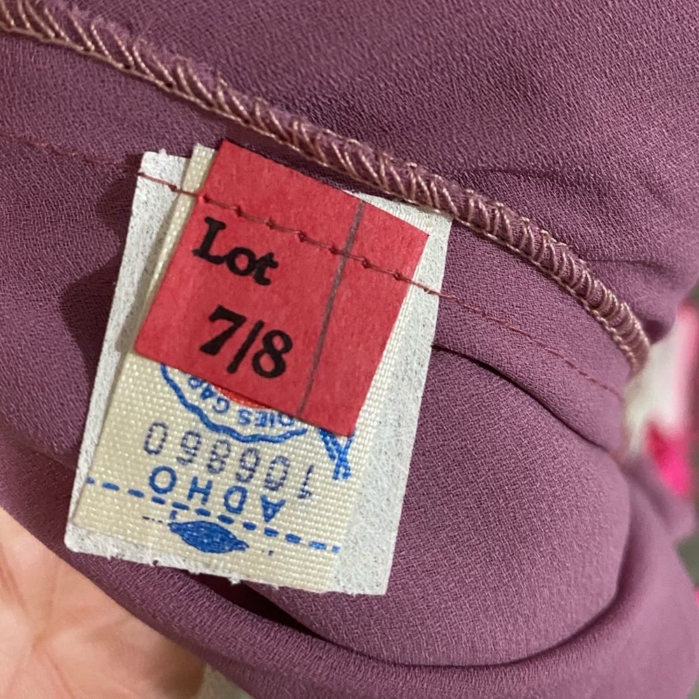 SUPER VINTAGE DRESS - Picture 14 of 16